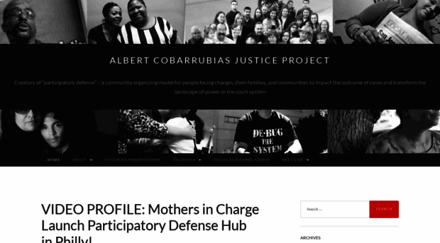 acjusticeproject.org