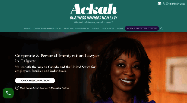 ackahlaw.com