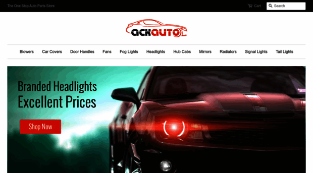 ackauto.com