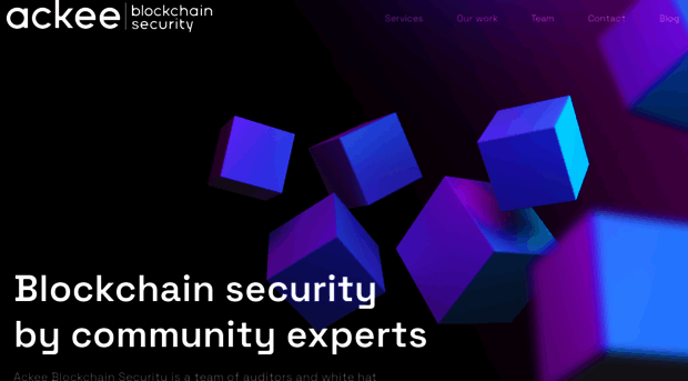 ackeeblockchain.com