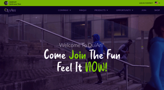 ackejunior.quiari.com