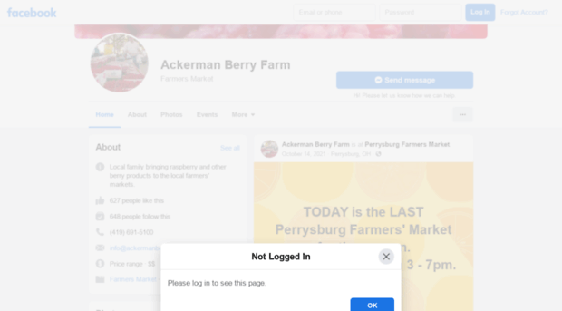 ackermanberryfarm.com