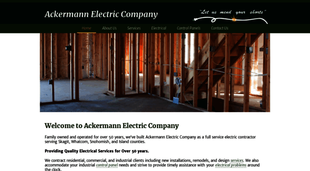 ackermannelectric.com