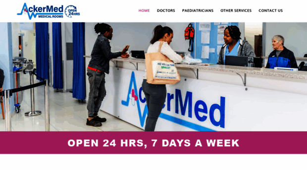 ackermed.co.za