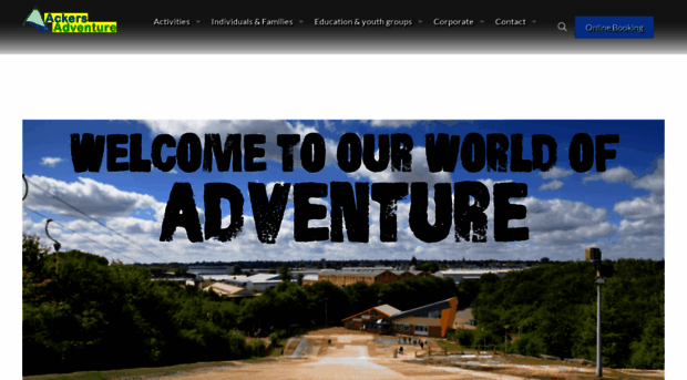 ackers-adventure.co.uk