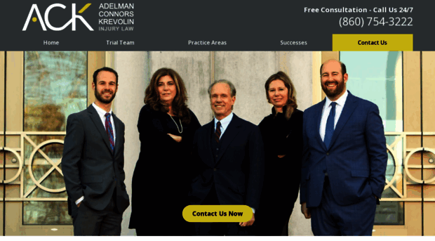 ackinjurylaw.com