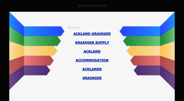 ackland.com