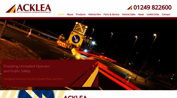 acklea.com