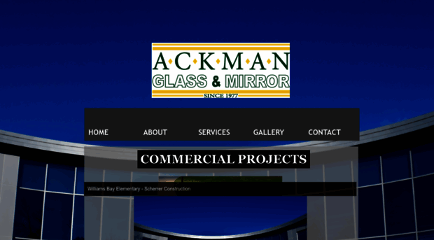 ackmanglass.com