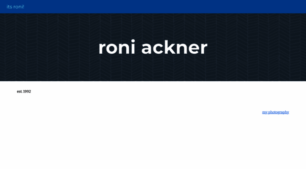 acknerroni.com