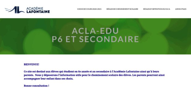 acla-edusecondaire.weebly.com