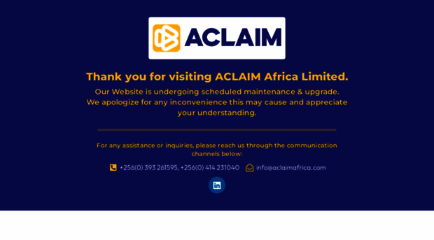 aclaimafrica.com