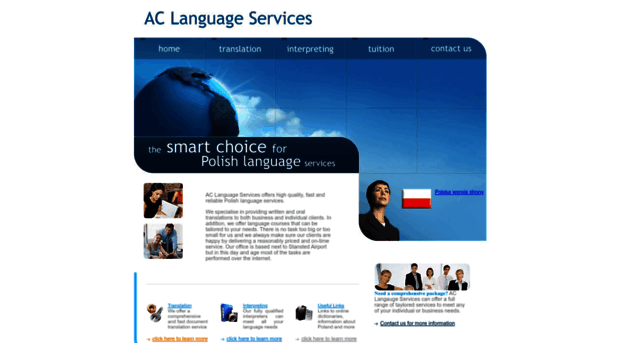 aclanguageservices.com