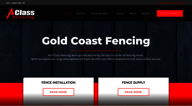 aclassfencing.com.au
