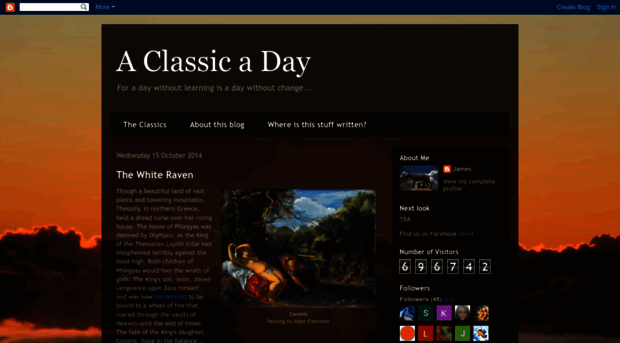 aclassicaday.blogspot.com