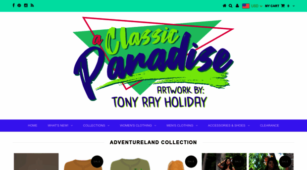 aclassicparadise.myshopify.com