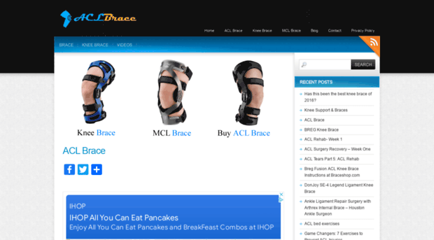 aclbrace.com