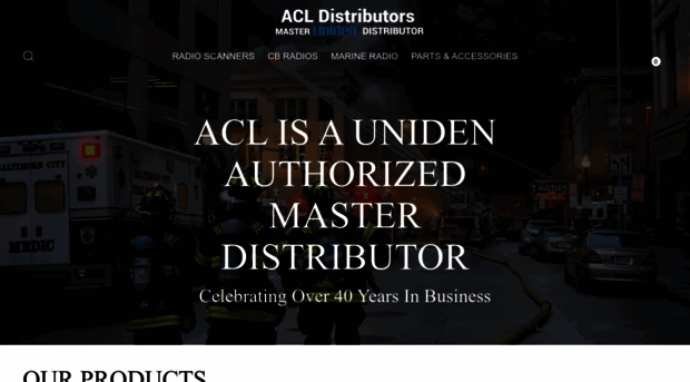 acldistributors.com