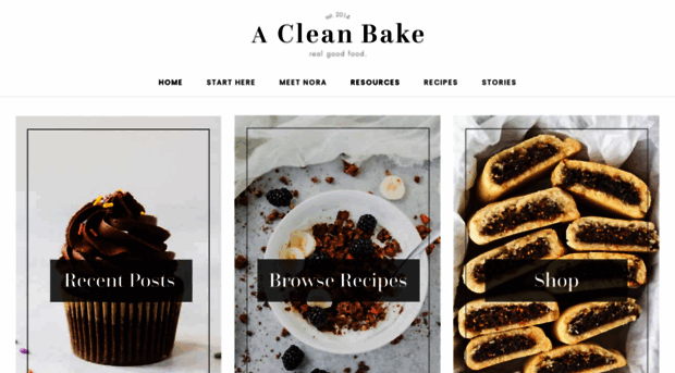 acleanbake.com