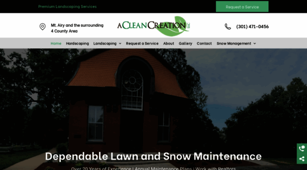 acleancreation.com