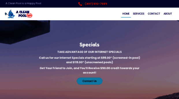 acleanpoolusa.com