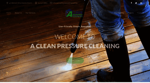 acleanpressurecleaning.com.au