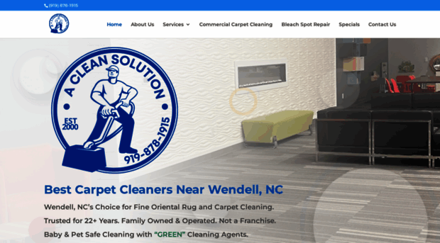 acleansolutionnc.com