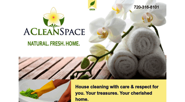 acleanspaceinc.com