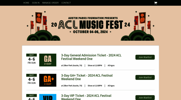 aclfest-weekend1-buy.frontgatetickets.com