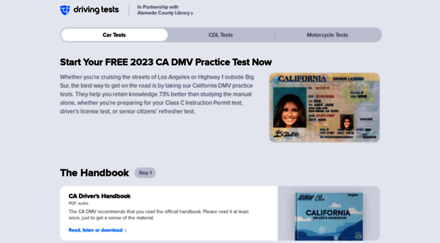 aclibrary.driving-tests.org