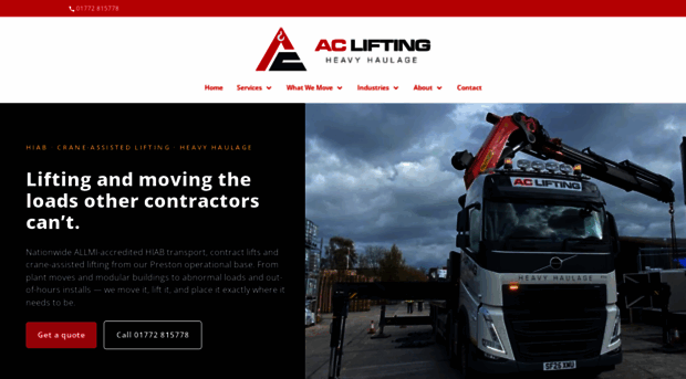 aclifting.co.uk