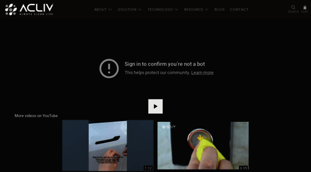 acliv.co.kr
