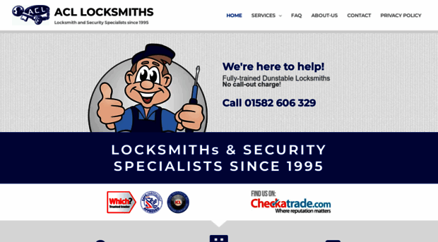 acllocksmiths.co.uk