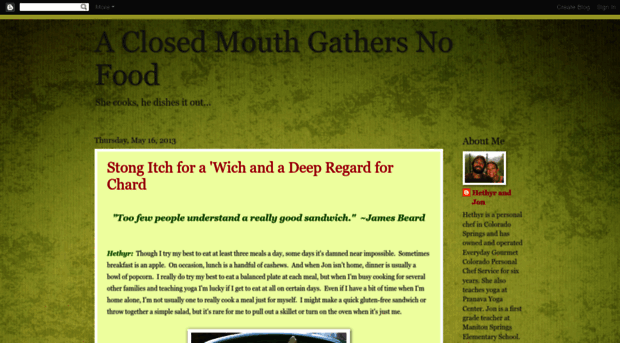 aclosedmouthgathersnofood.blogspot.com