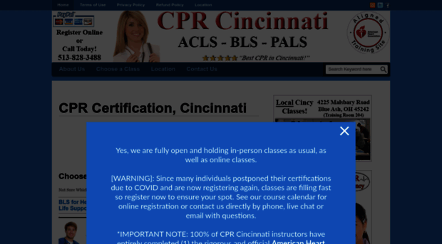 acls-bls-cincinnati.com