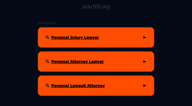 aclu100.org