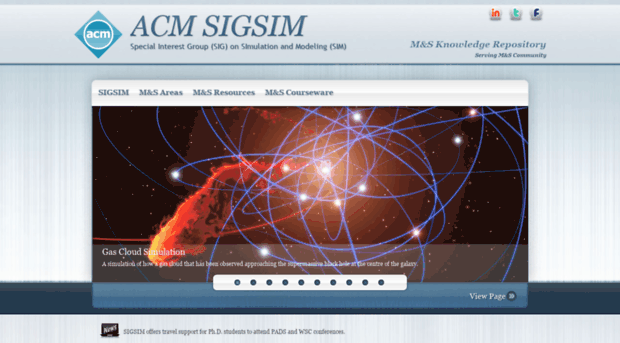 acm-sigsim-mskr.org