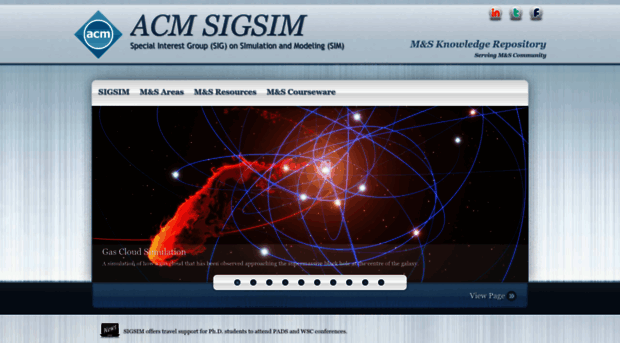 acm-sigsim-mskr.org