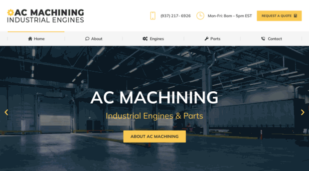 acmachining.com