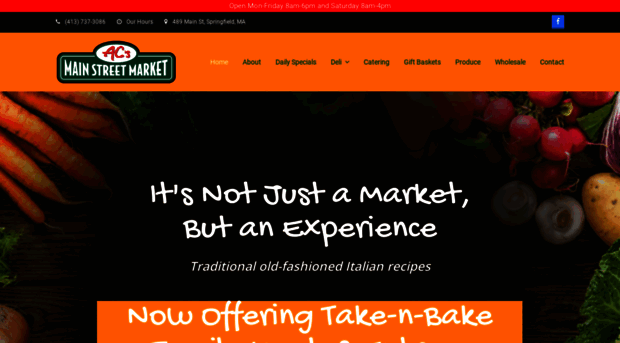 acmainstreetmarket.com