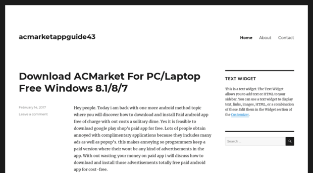 acmarketappguide43.wordpress.com