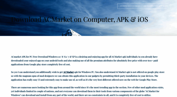 acmarketexecution.weebly.com