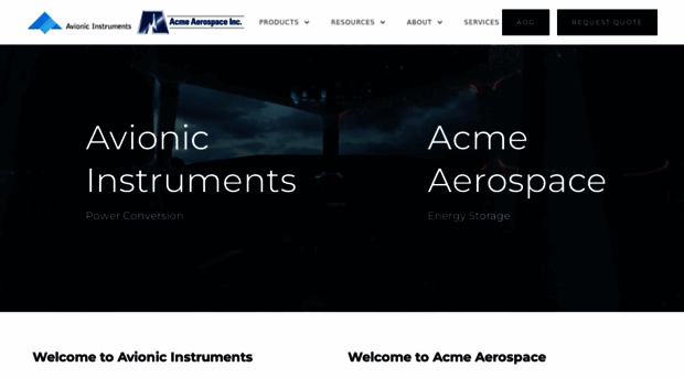 acme-aero.com