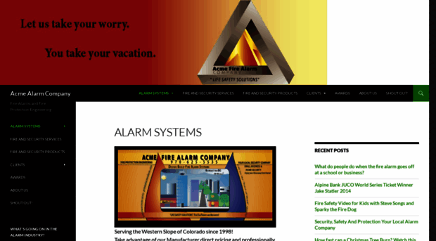 acmealarm.com