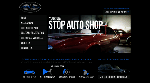 acmeautoservice.com