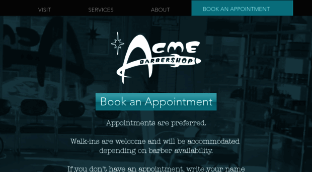 acmebarbershop.com