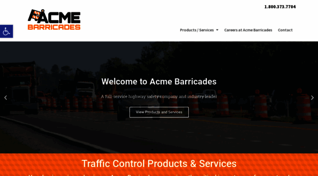 acmebarricades.com