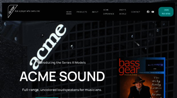 acmebass.com