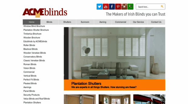 acmeblinds.com