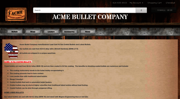 acmebullet.com